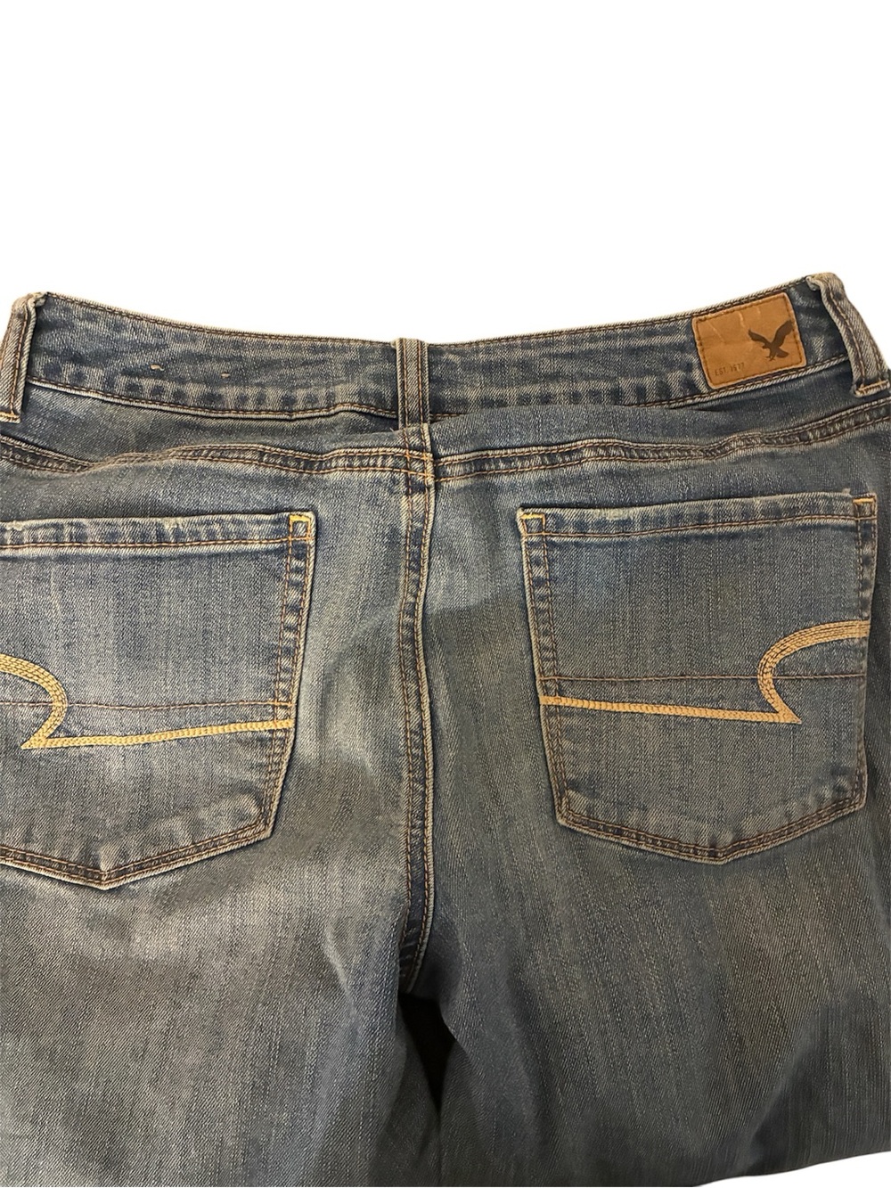 American Eagle outfitters high-rise jeggings - Picture 3 of 3